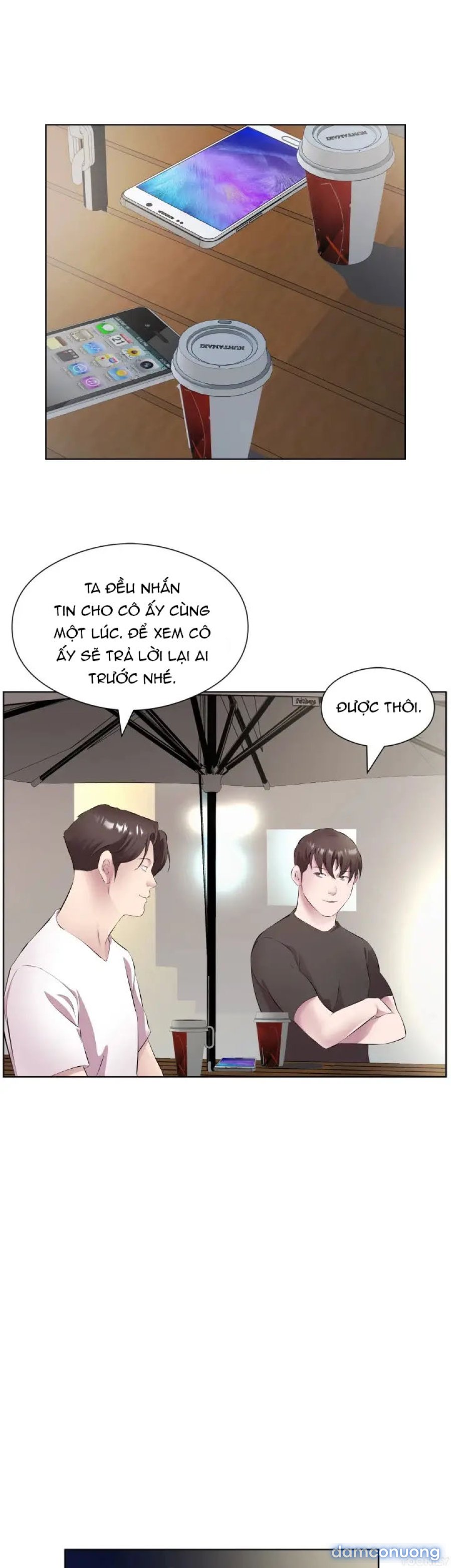 Quý Cô Tầng Dưới 