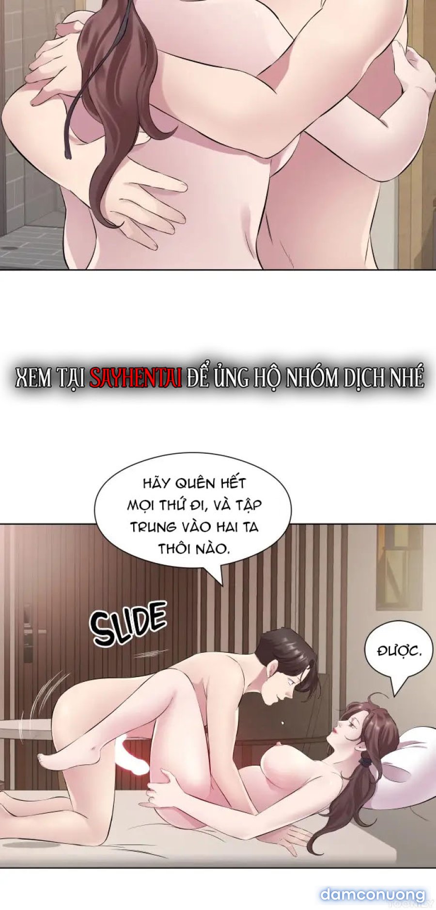Quý Cô Tầng Dưới 