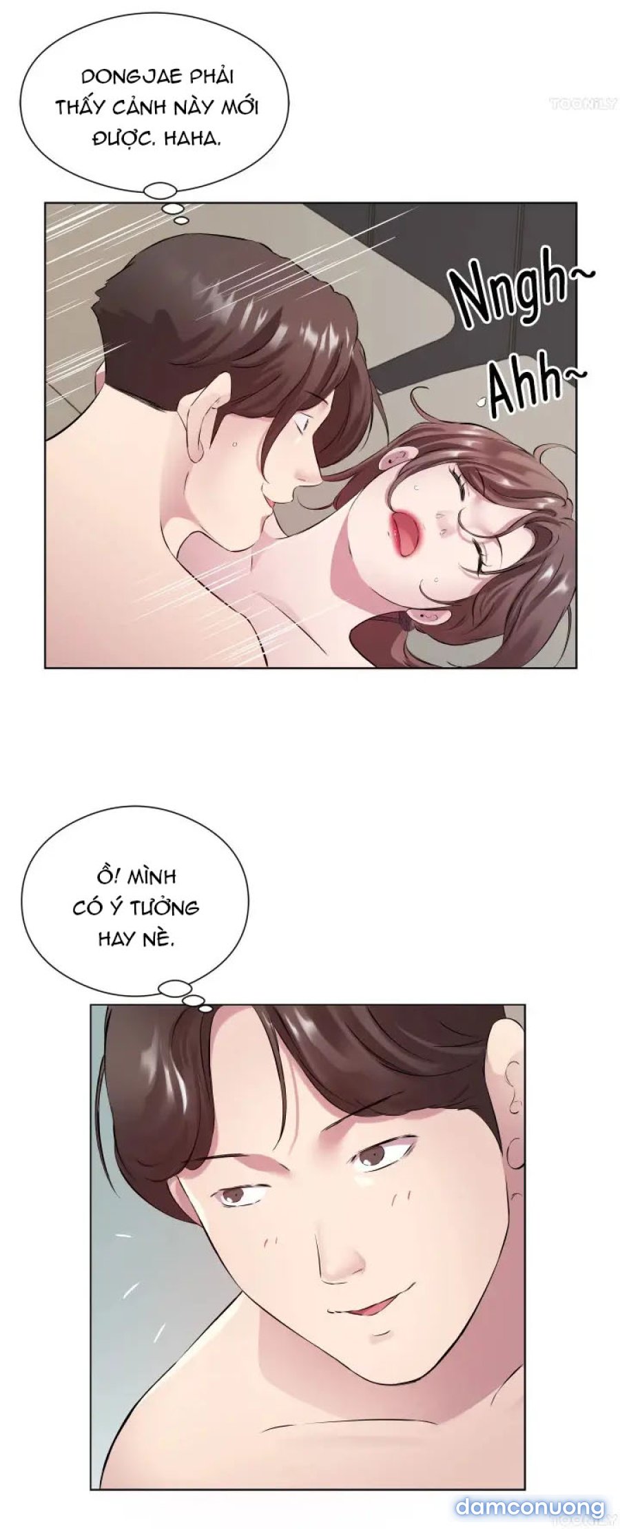 Quý Cô Tầng Dưới 