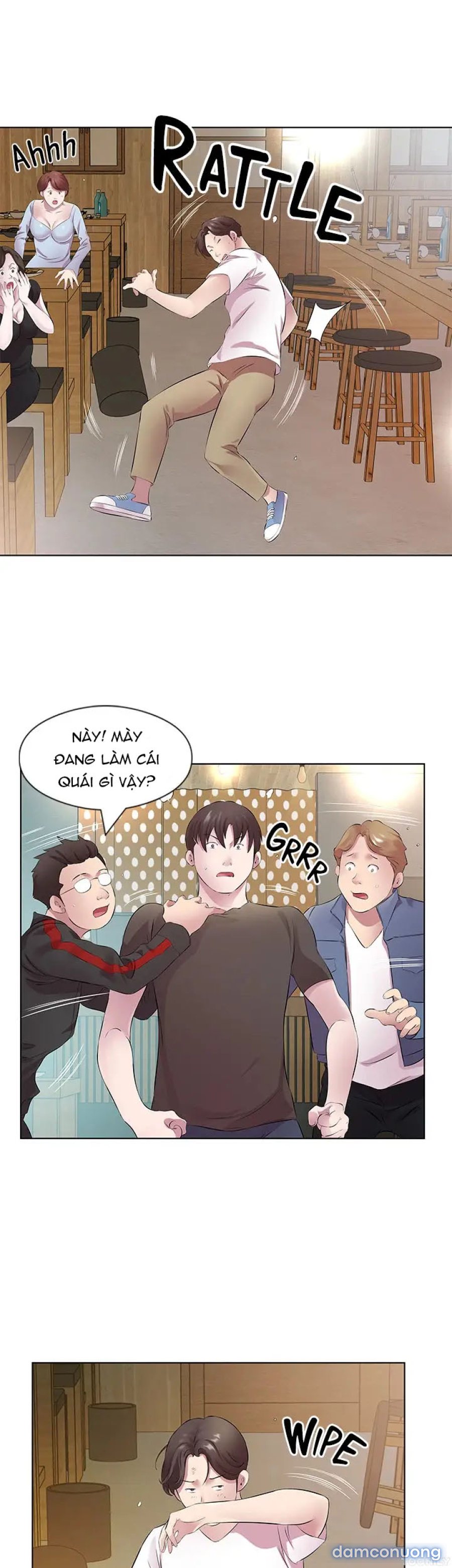 Quý Cô Tầng Dưới 