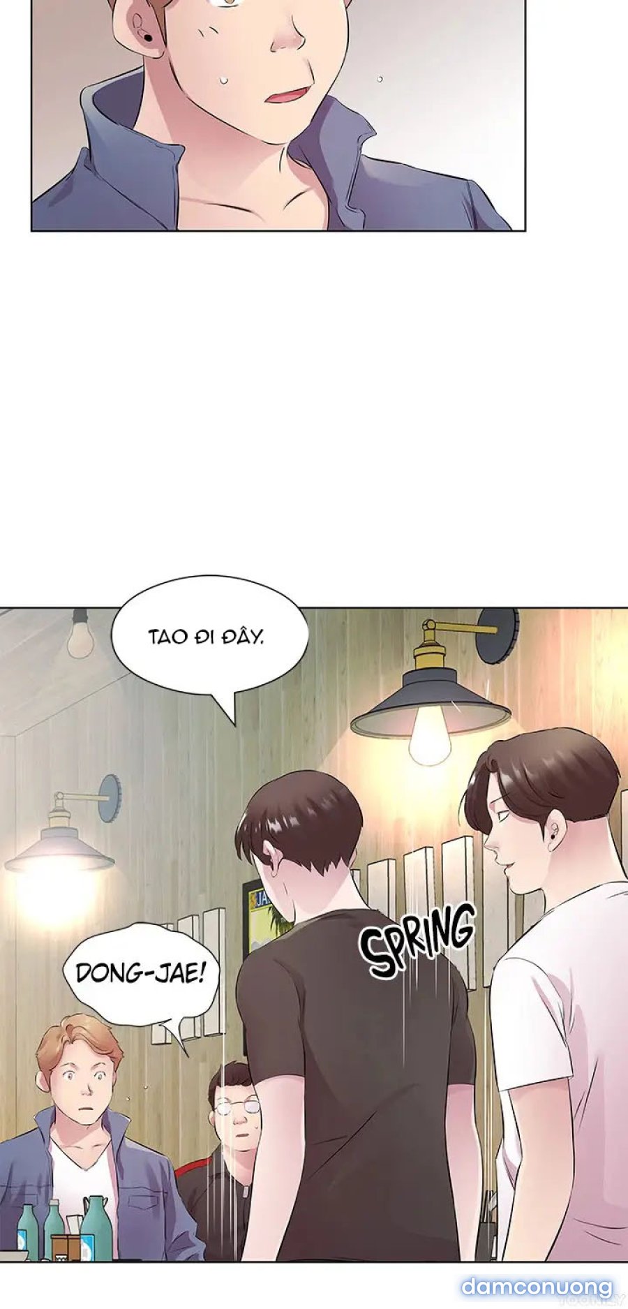 Quý Cô Tầng Dưới 