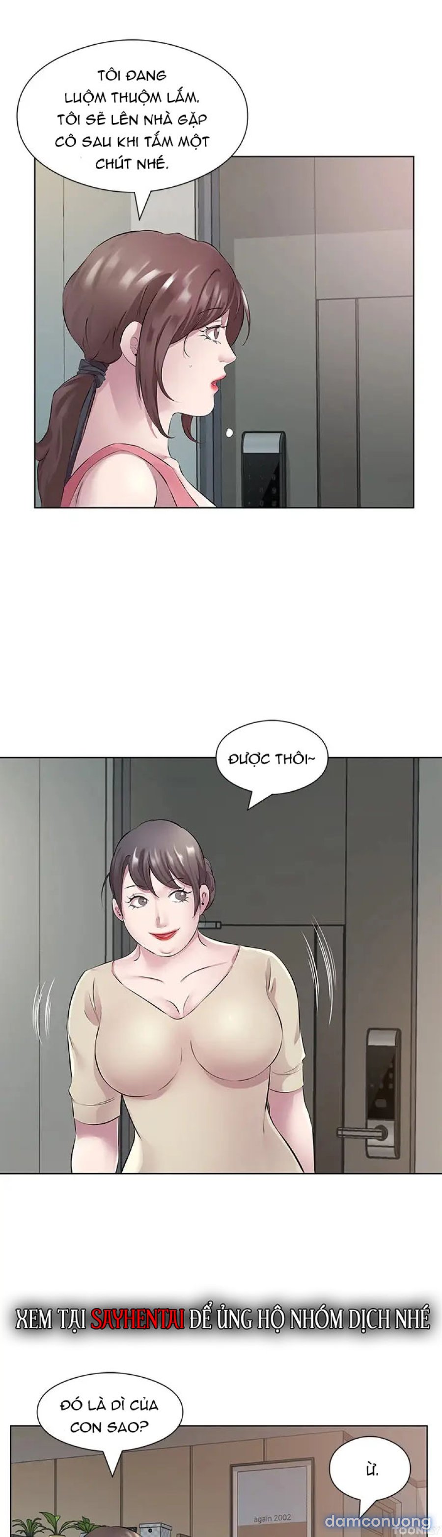 Quý Cô Tầng Dưới 
