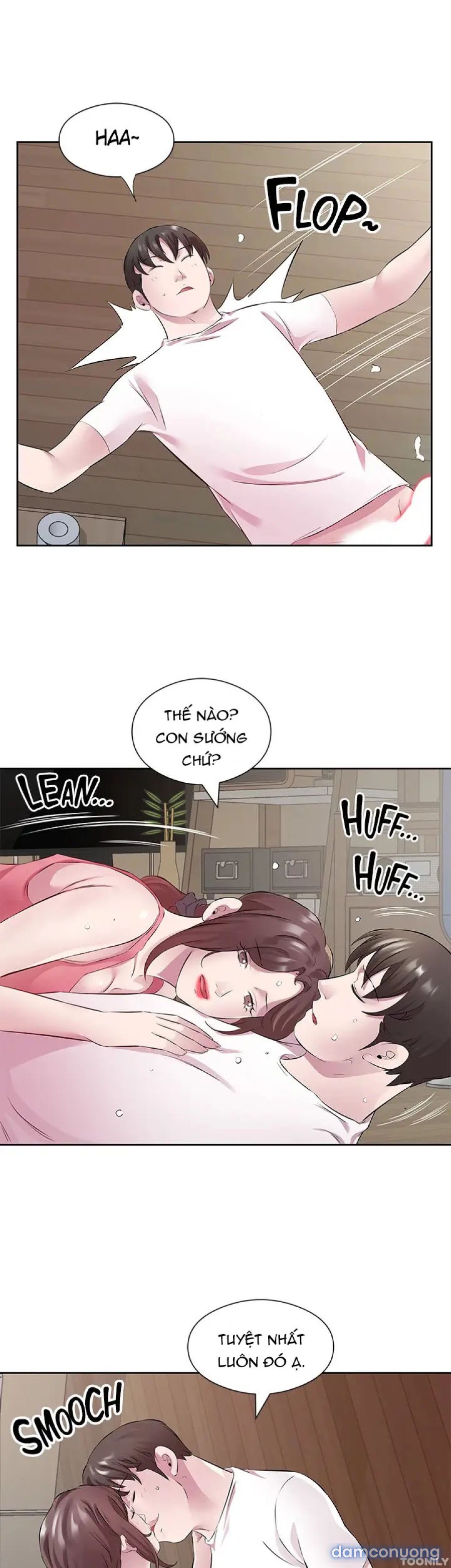 Quý Cô Tầng Dưới 