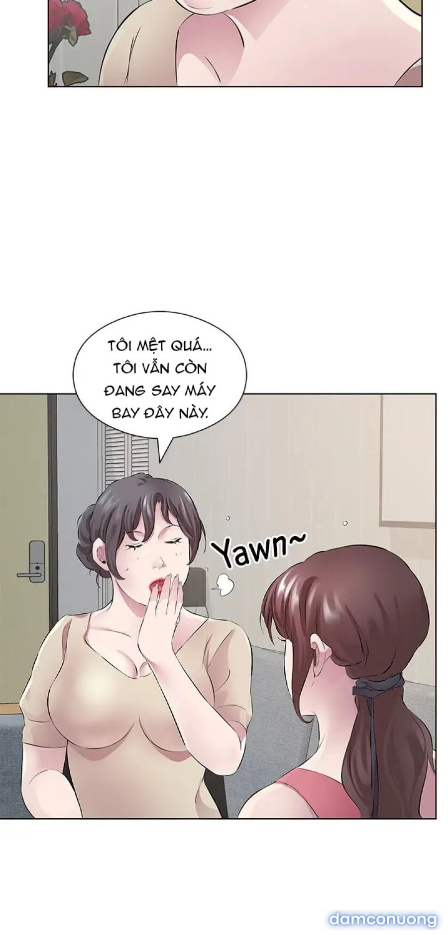 Quý Cô Tầng Dưới 