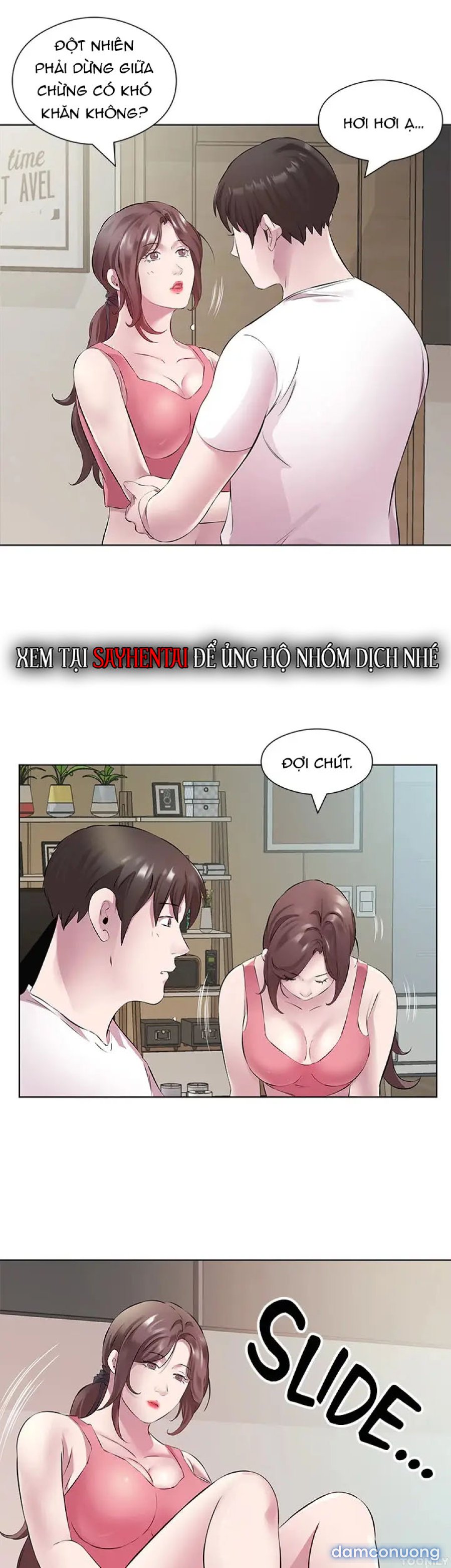 Quý Cô Tầng Dưới 