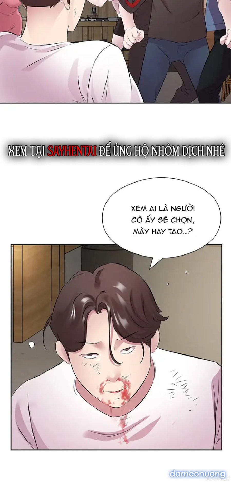Quý Cô Tầng Dưới 