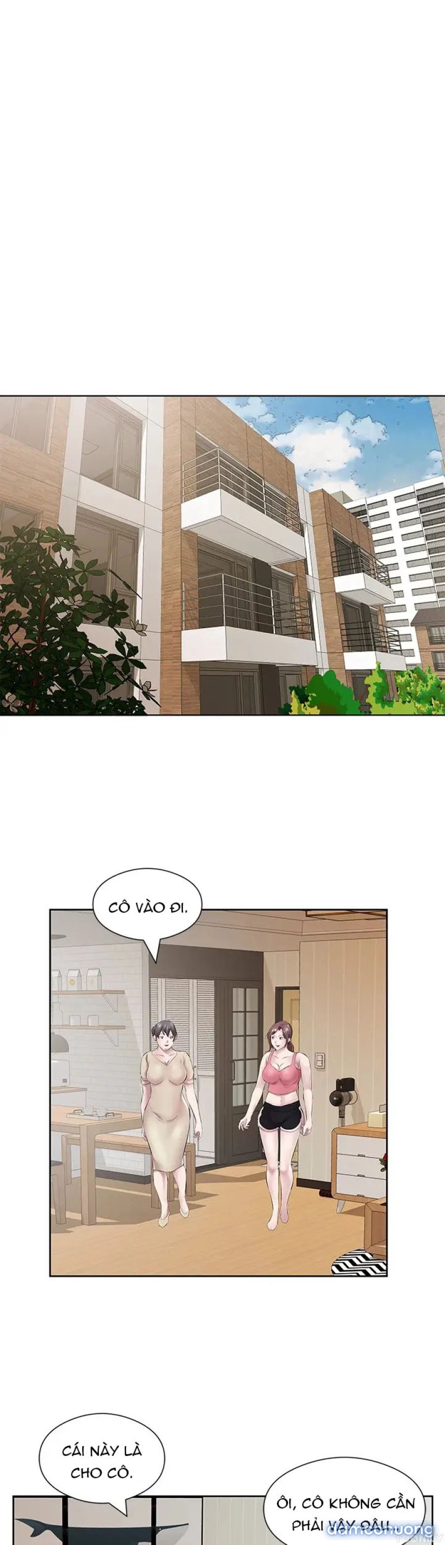 Quý Cô Tầng Dưới 