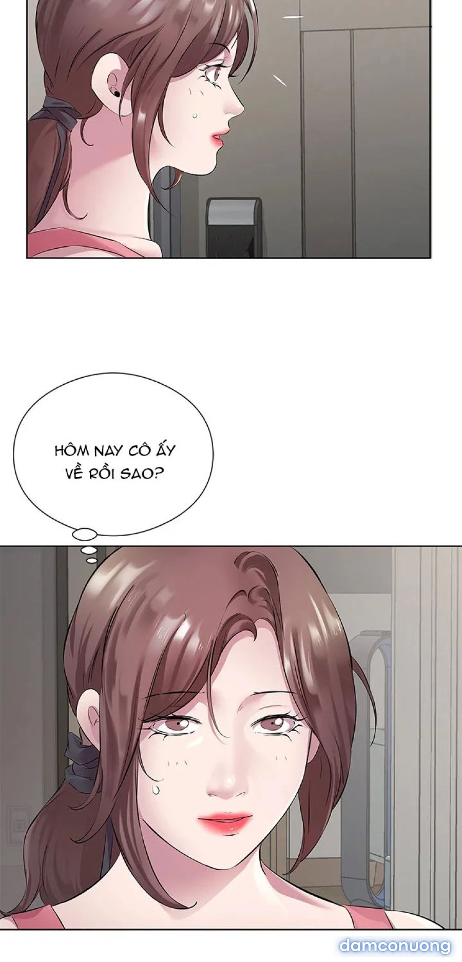 Quý Cô Tầng Dưới 