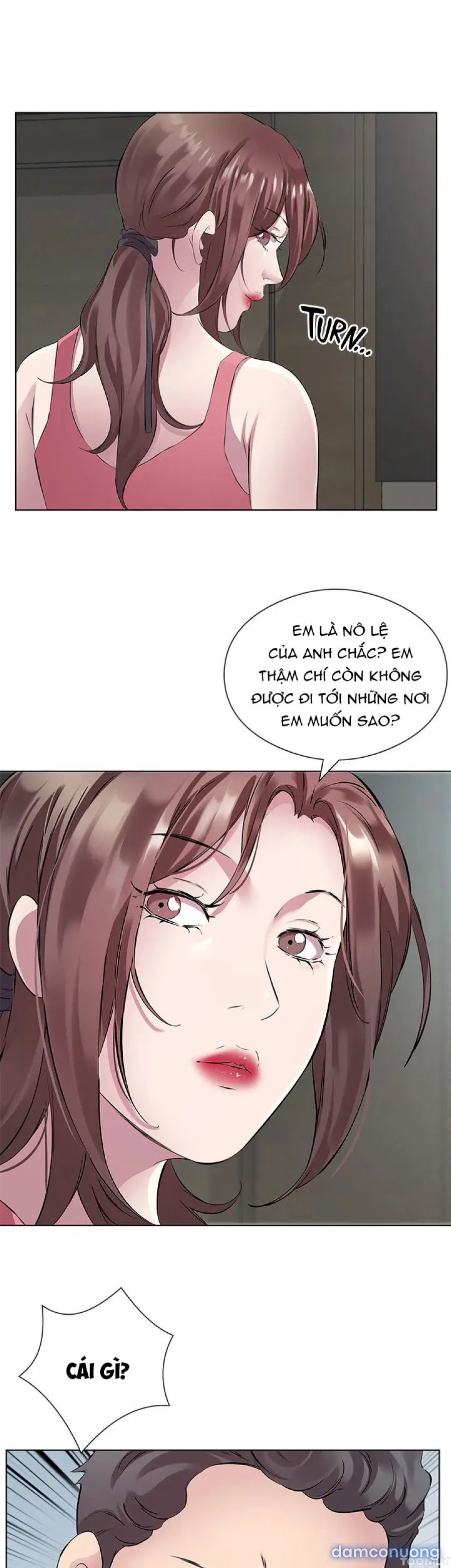 Quý Cô Tầng Dưới 