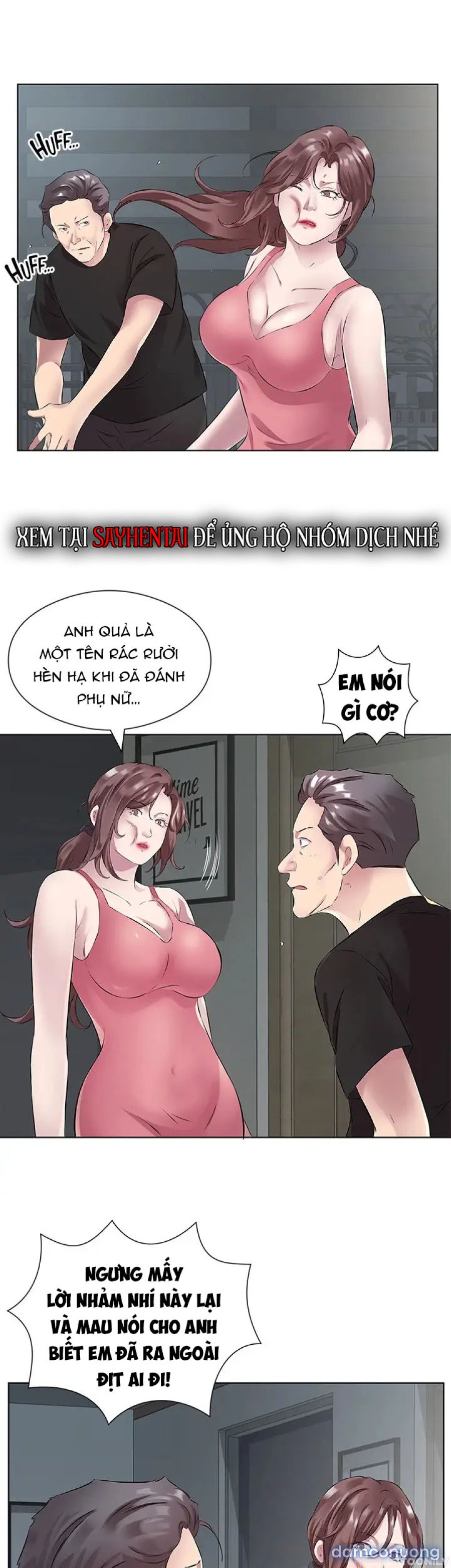 Quý Cô Tầng Dưới 