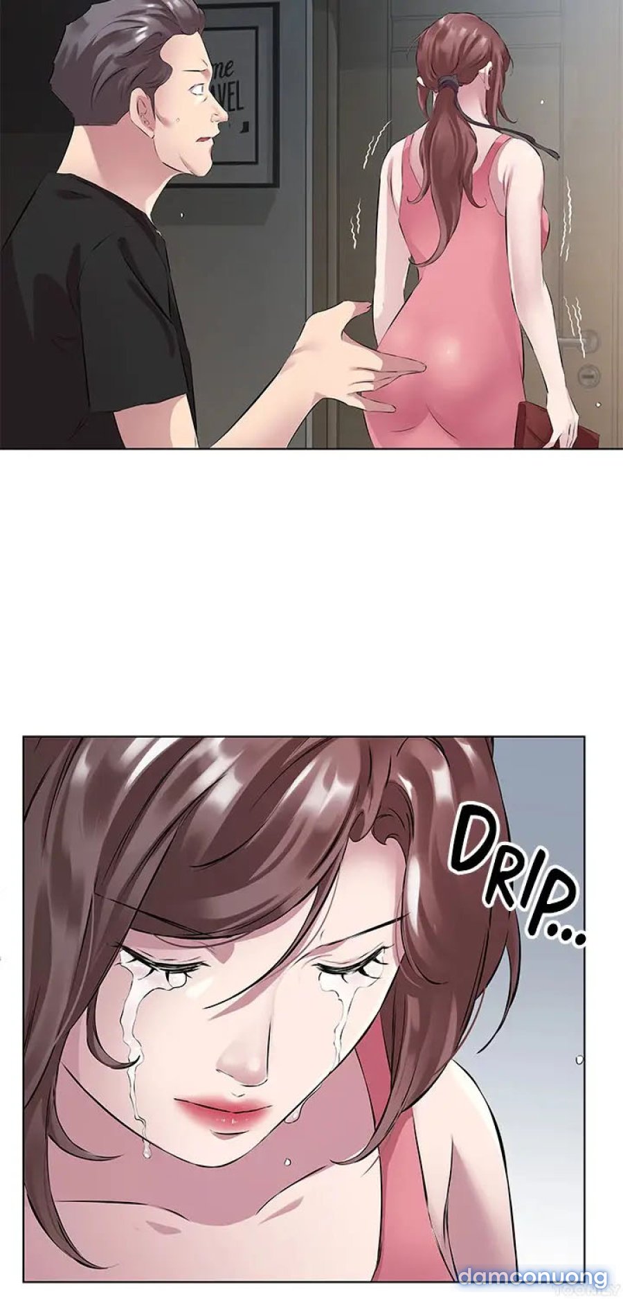 Quý Cô Tầng Dưới 