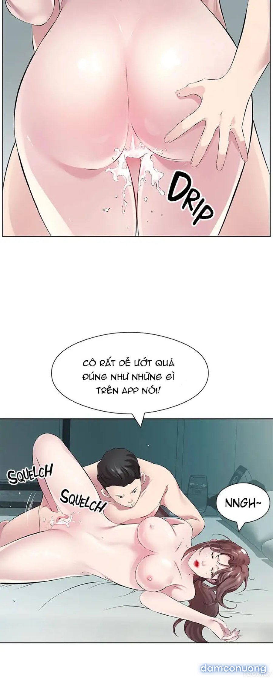 Quý Cô Tầng Dưới 