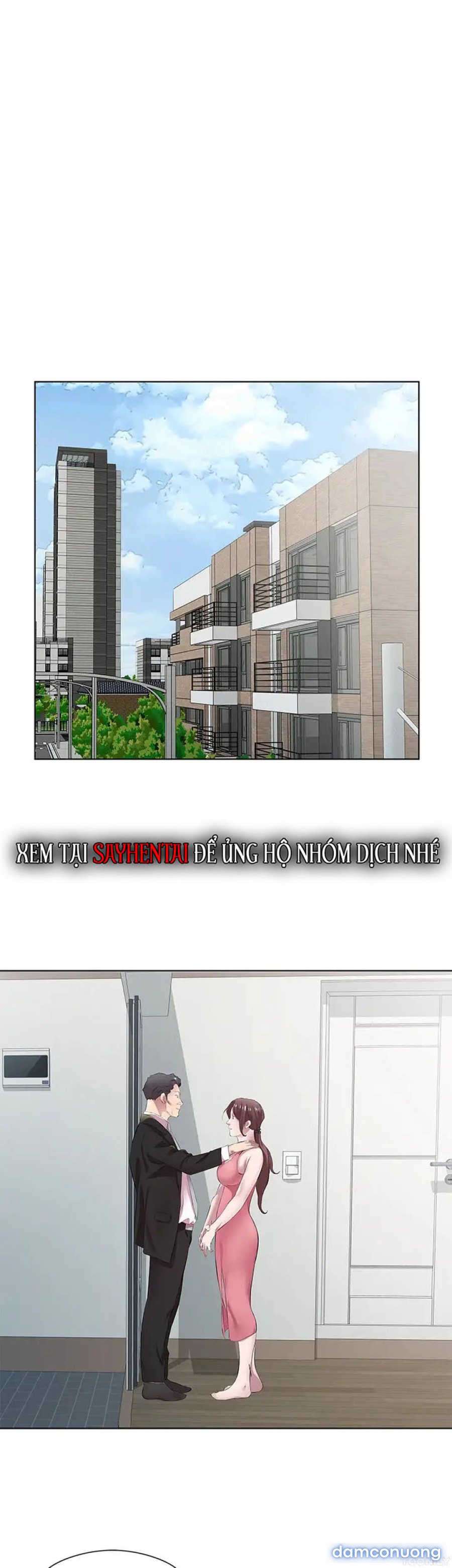 Quý Cô Tầng Dưới 