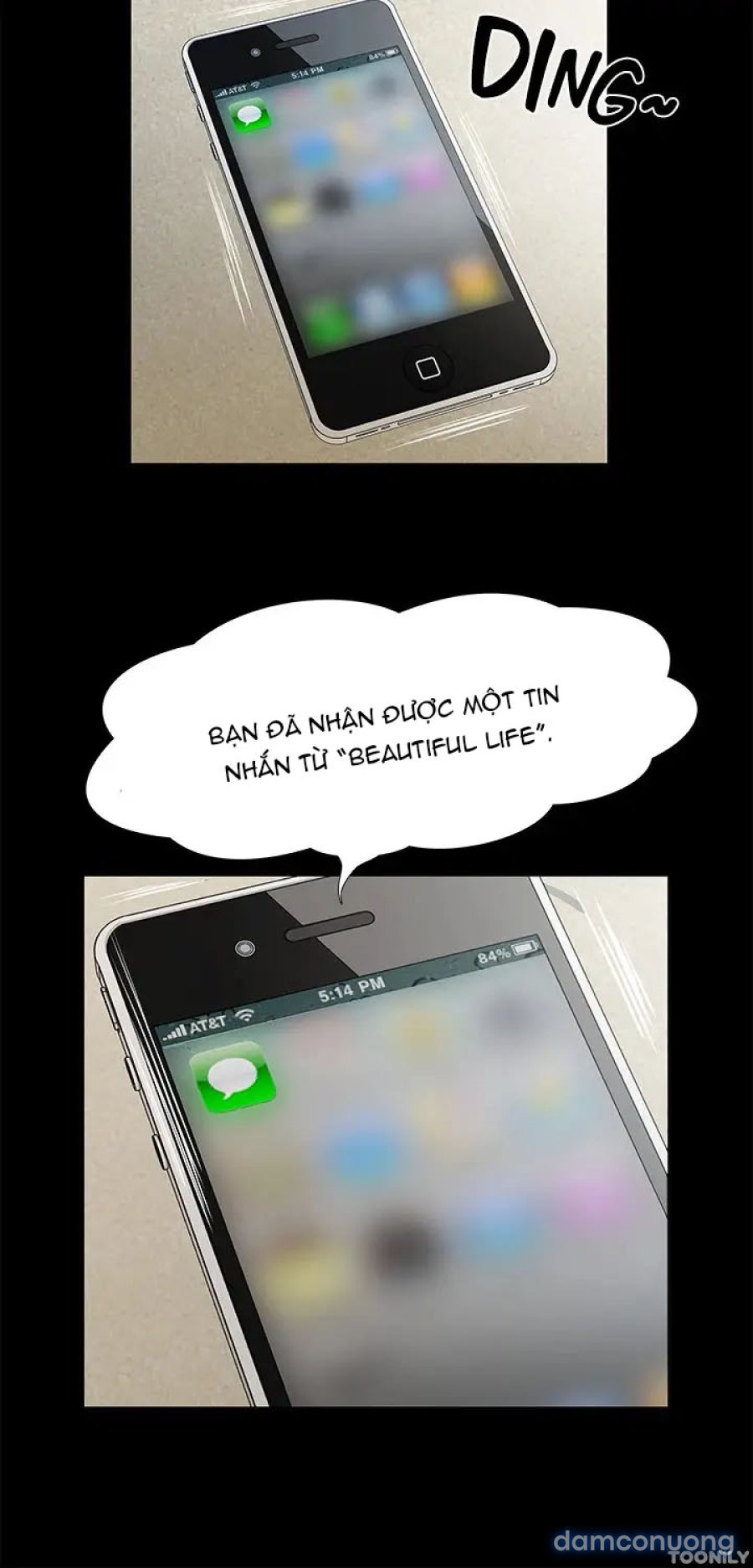 Quý Cô Tầng Dưới 