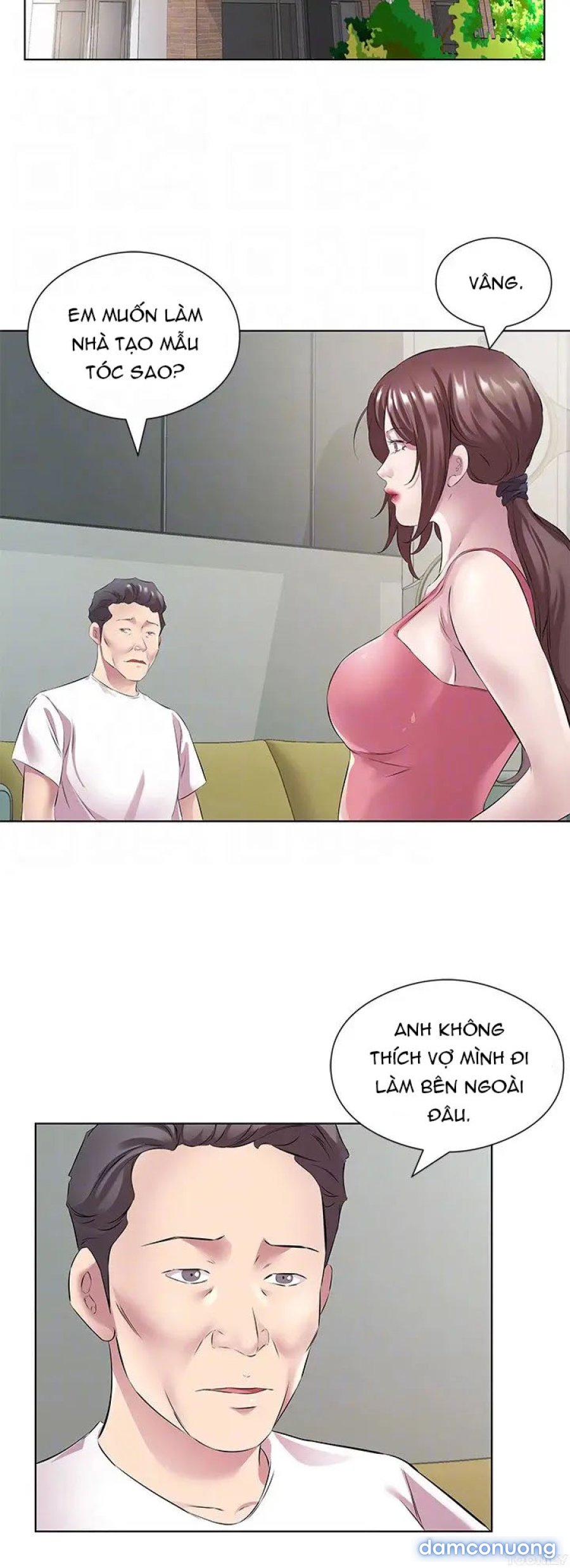 Quý Cô Tầng Dưới 