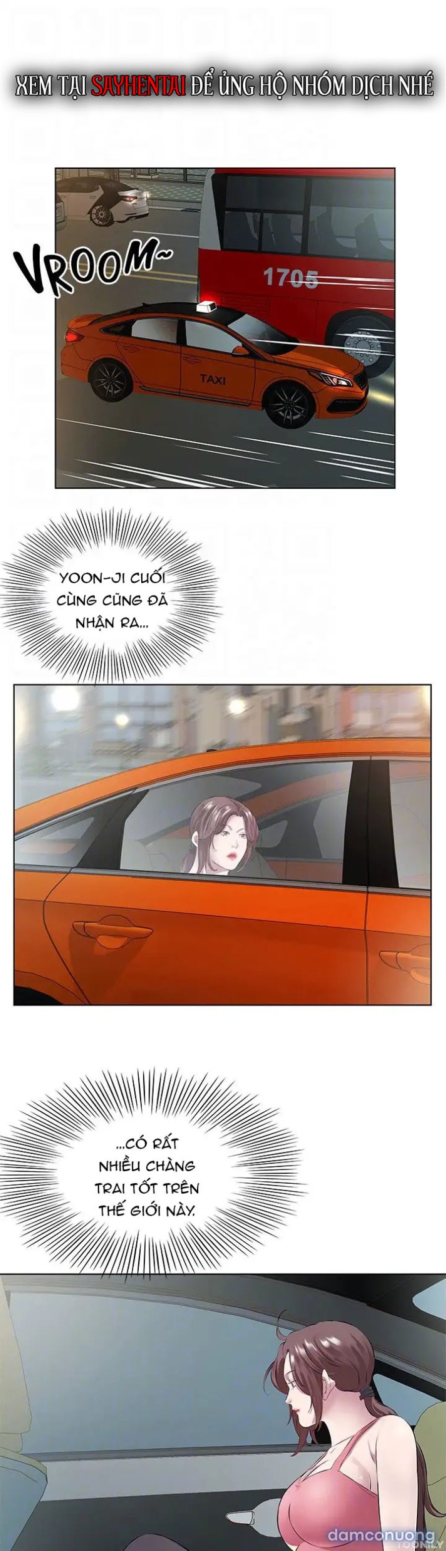 Quý Cô Tầng Dưới 