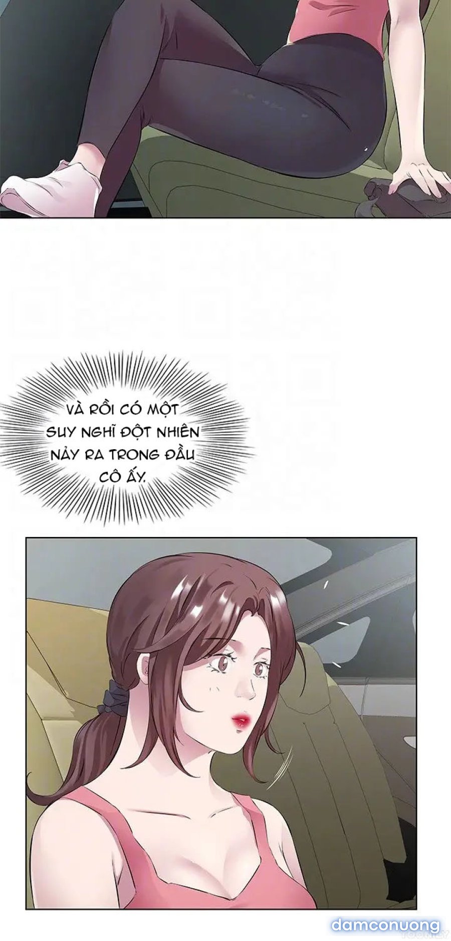 Quý Cô Tầng Dưới 