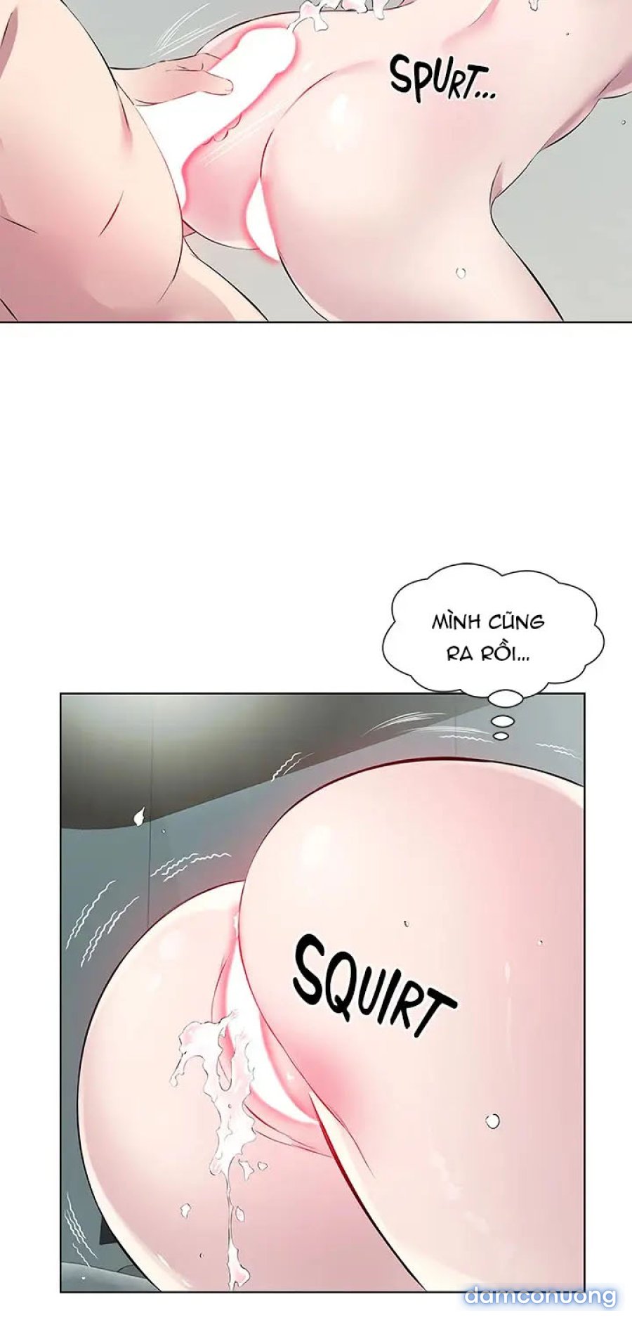 Quý Cô Tầng Dưới 