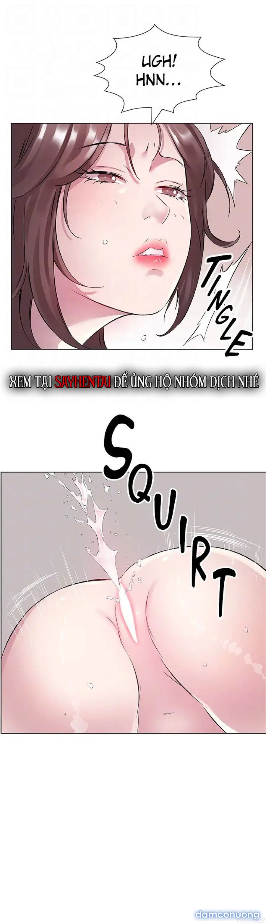 Quý Cô Tầng Dưới 