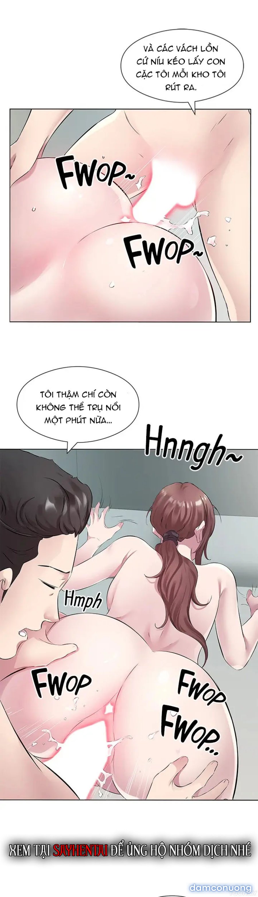 Quý Cô Tầng Dưới 