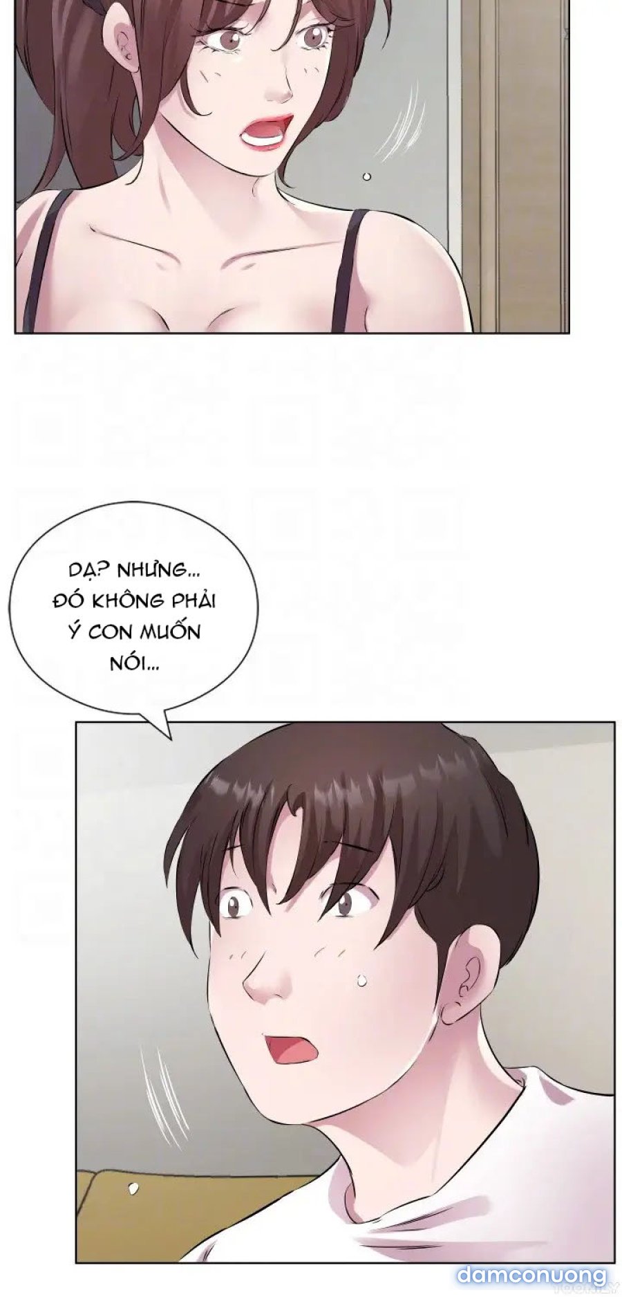 Quý Cô Tầng Dưới 
