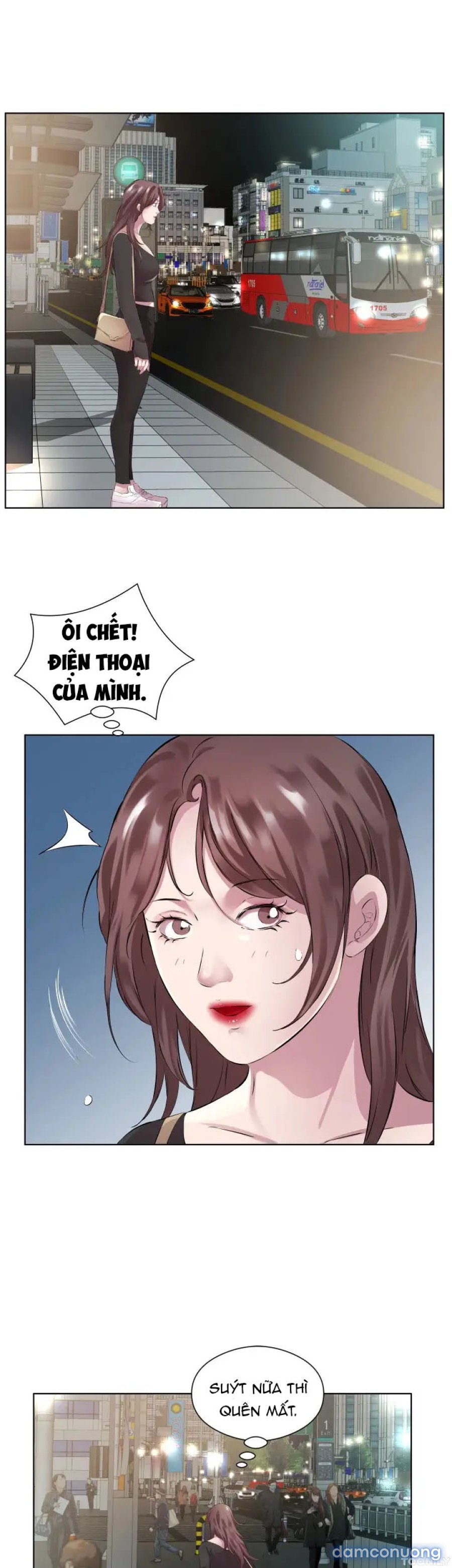 Quý Cô Tầng Dưới 