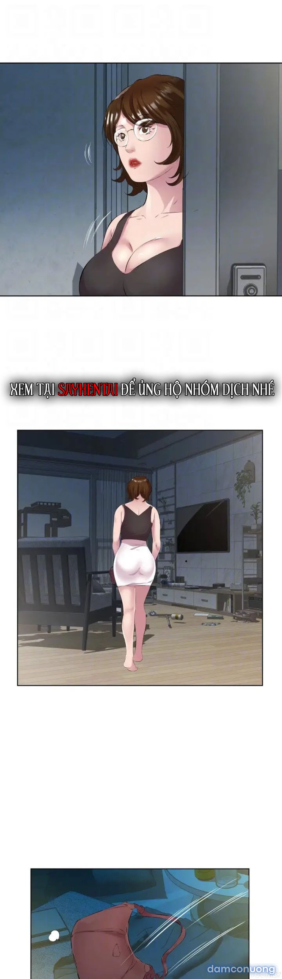 Quý Cô Tầng Dưới 