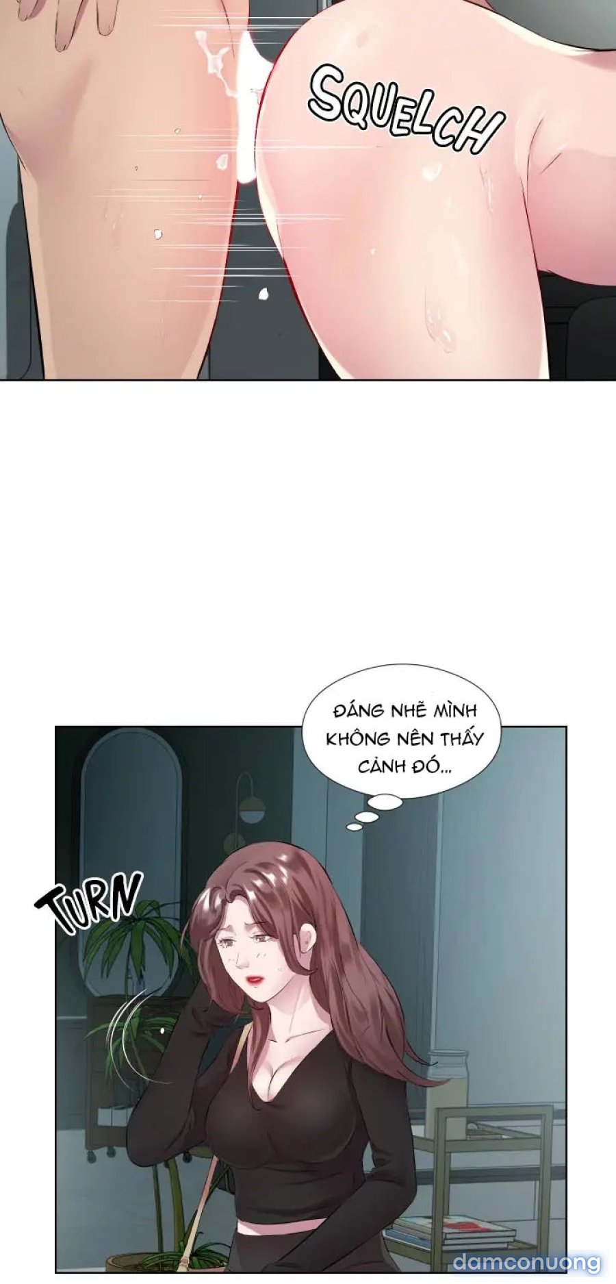 Quý Cô Tầng Dưới 