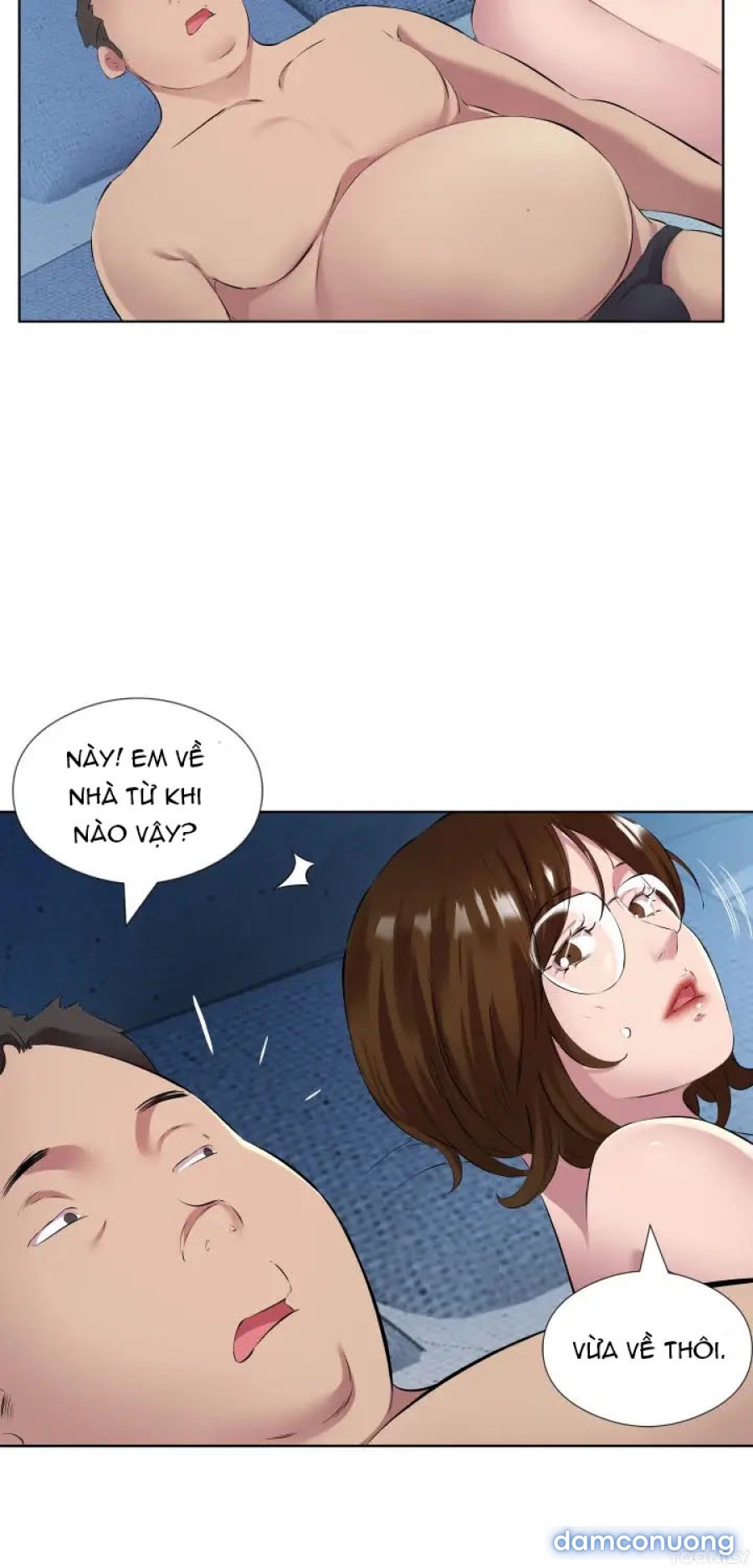 Quý Cô Tầng Dưới 