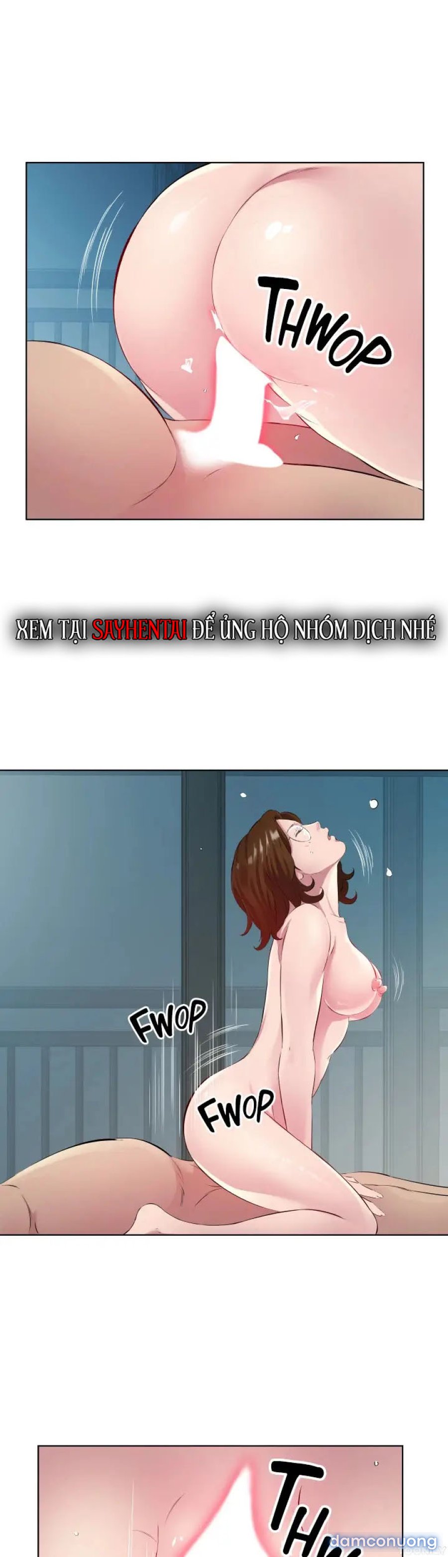 Quý Cô Tầng Dưới 