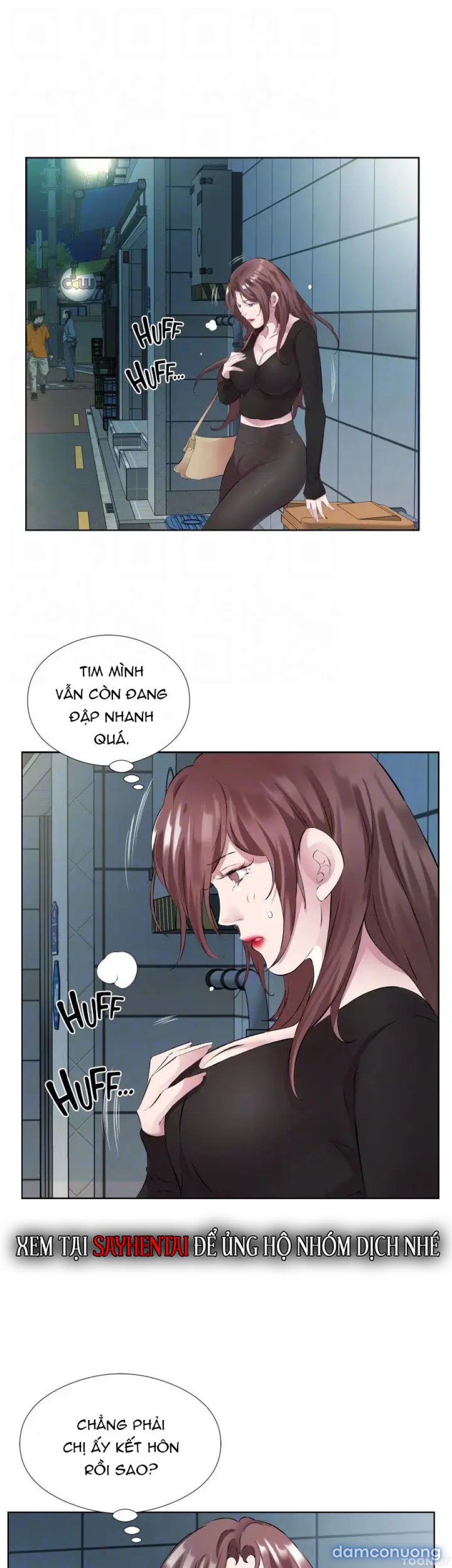 Quý Cô Tầng Dưới 