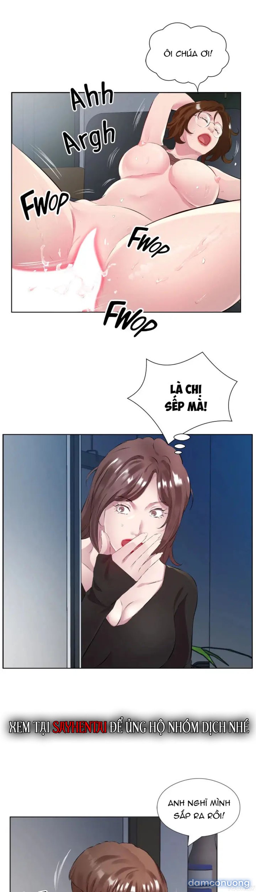 Quý Cô Tầng Dưới 
