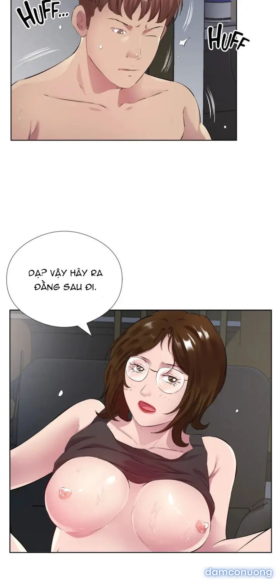 Quý Cô Tầng Dưới 