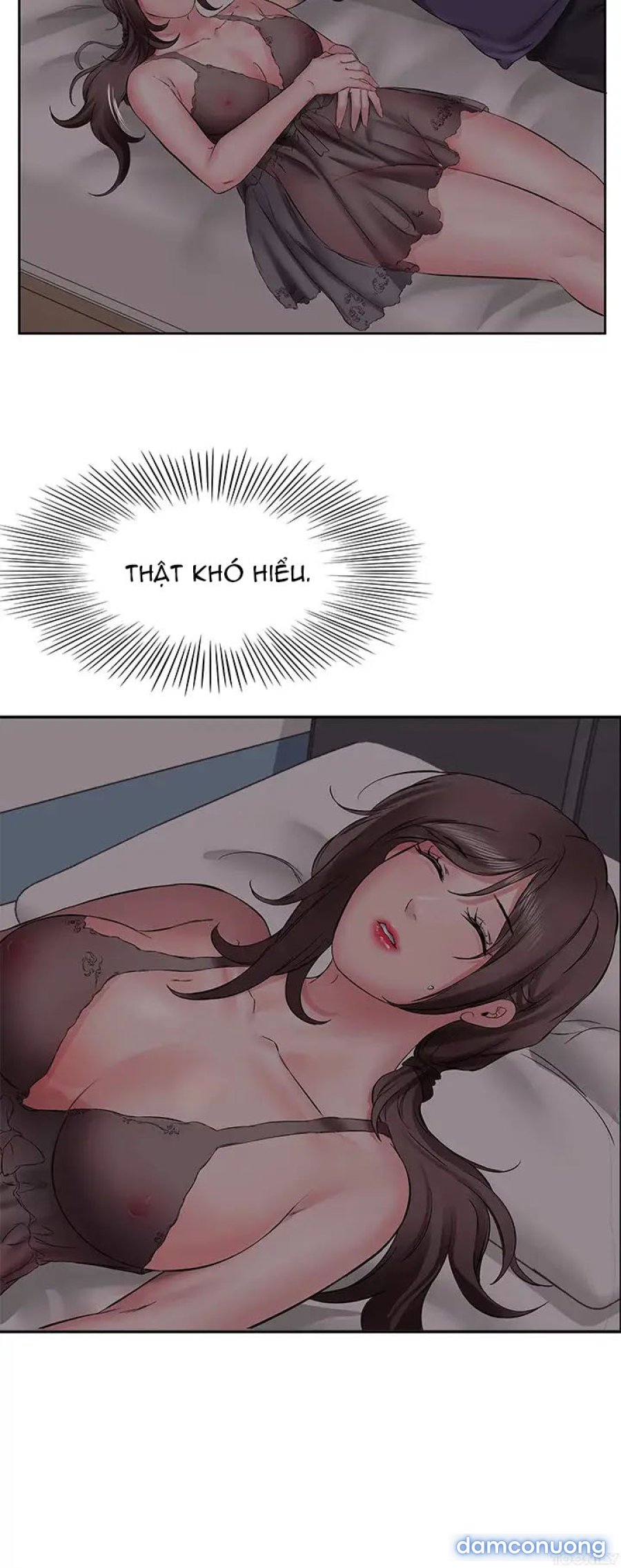 Quý Cô Tầng Dưới 