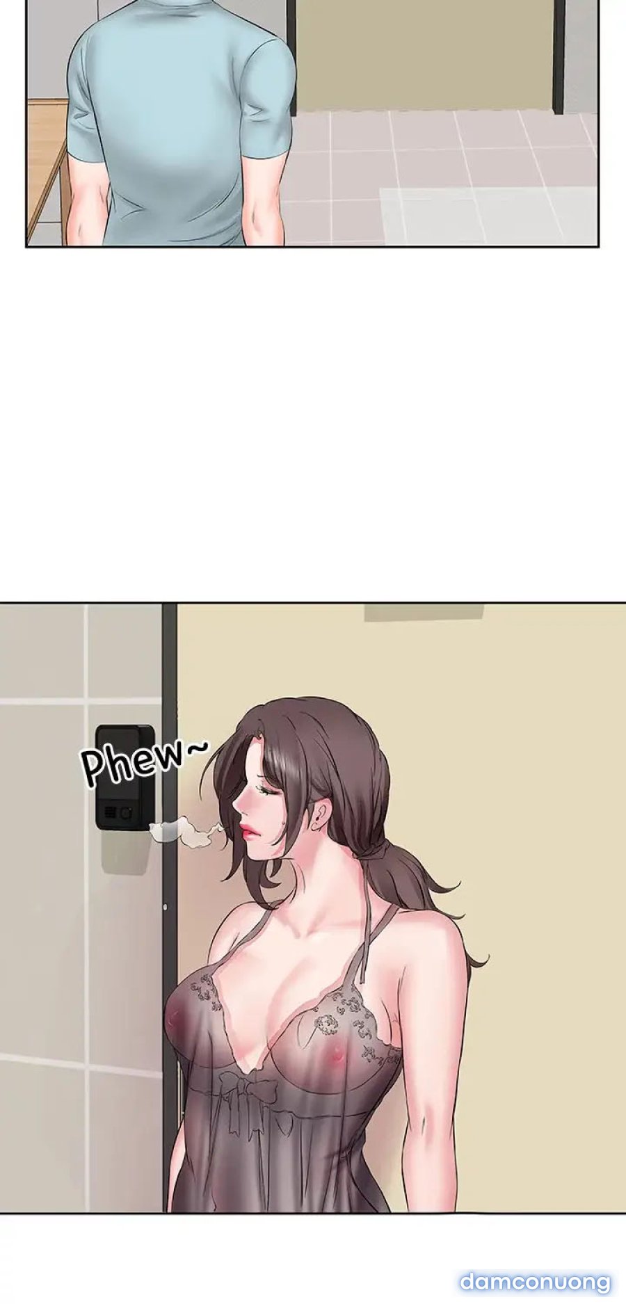 Quý Cô Tầng Dưới 