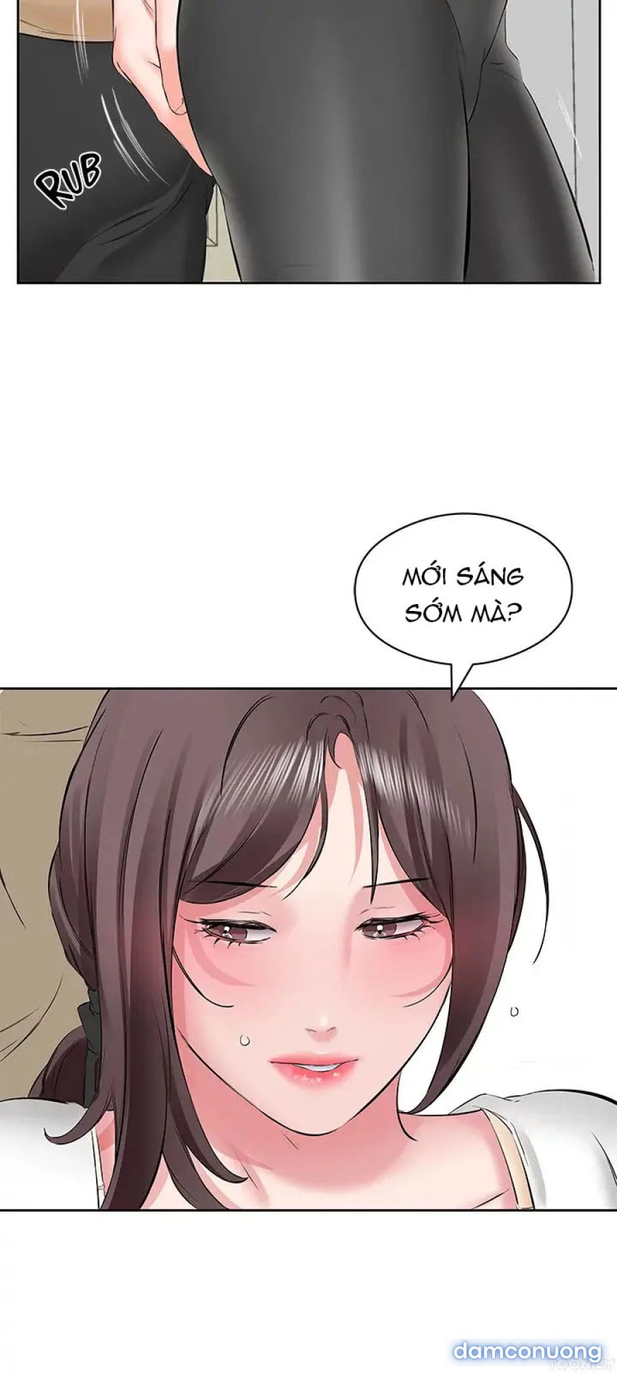 Quý Cô Tầng Dưới 