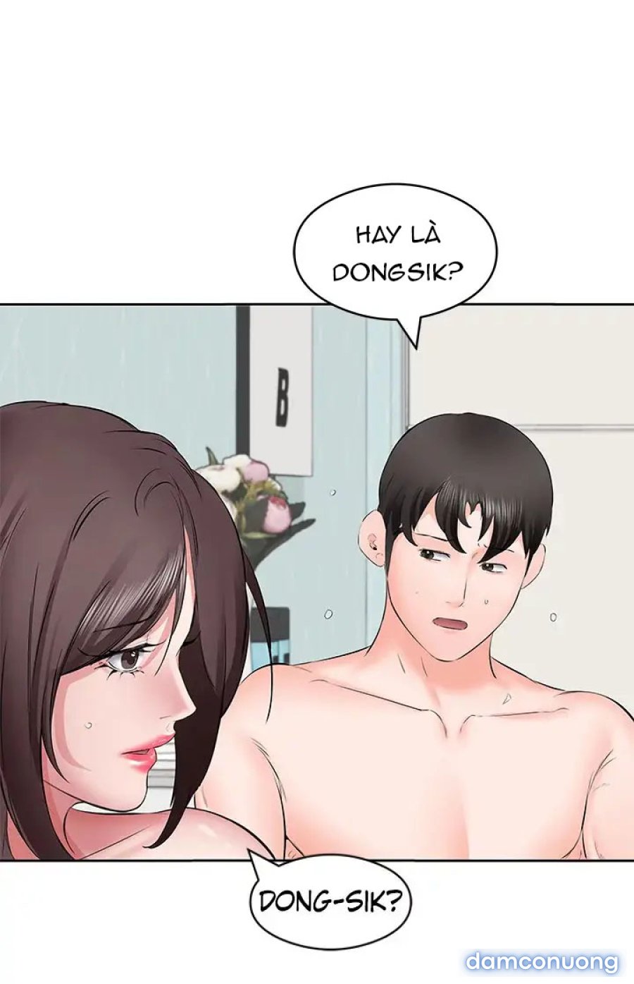 Quý Cô Tầng Dưới 
