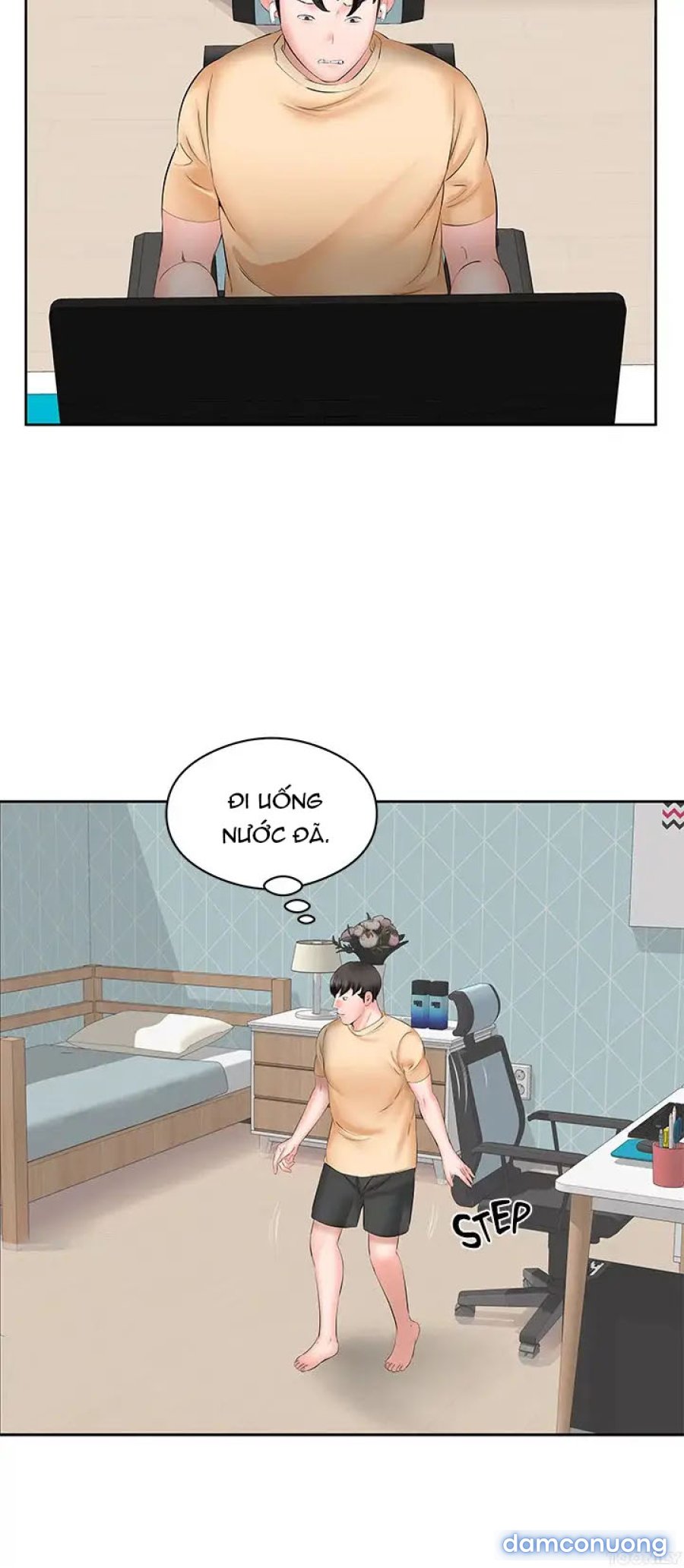 Quý Cô Tầng Dưới 