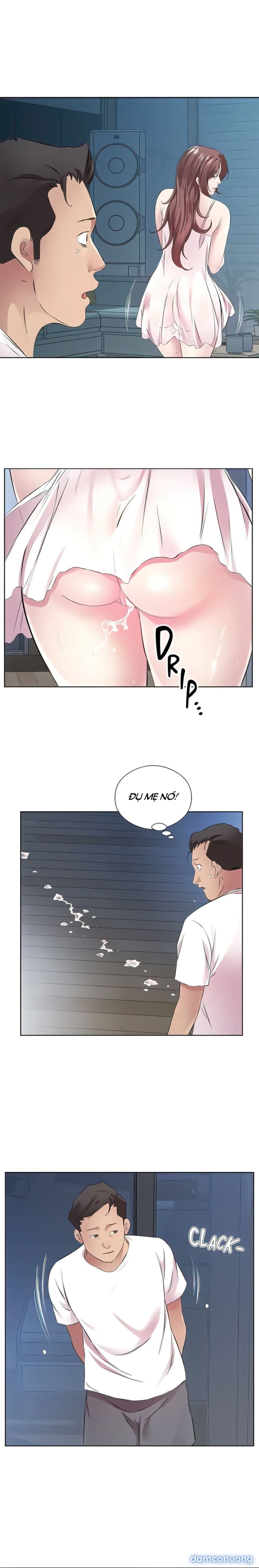 Quý Cô Tầng Dưới 