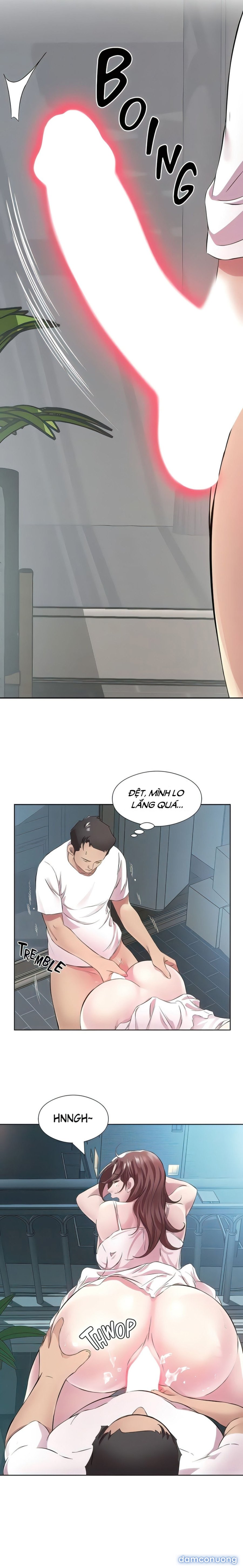 Quý Cô Tầng Dưới 