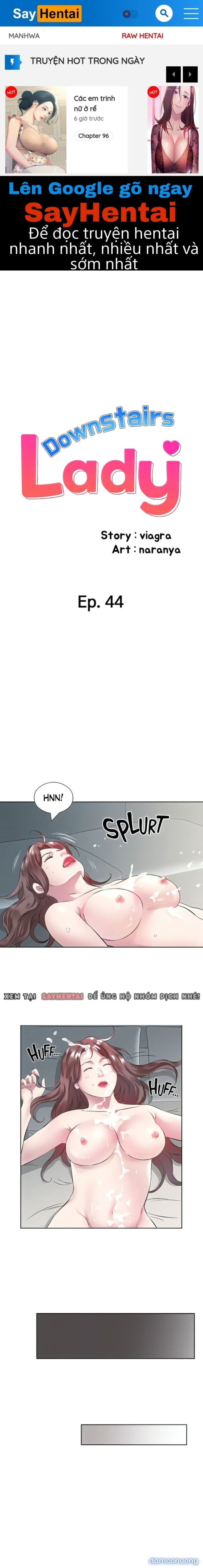 Quý Cô Tầng Dưới 