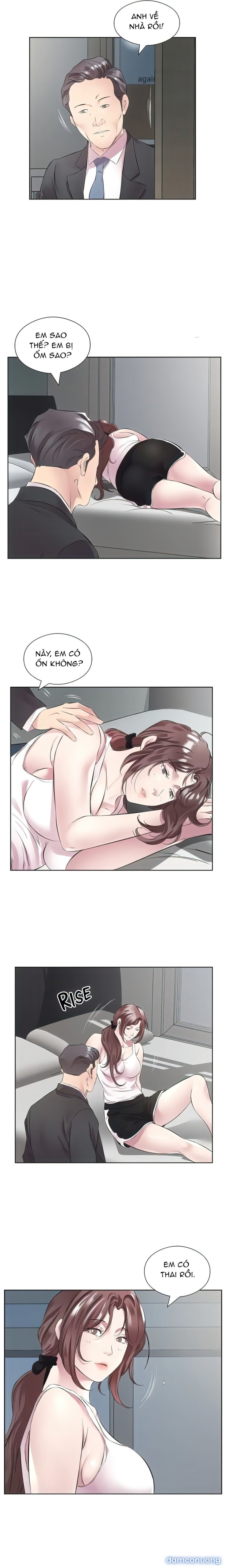 Quý Cô Tầng Dưới 