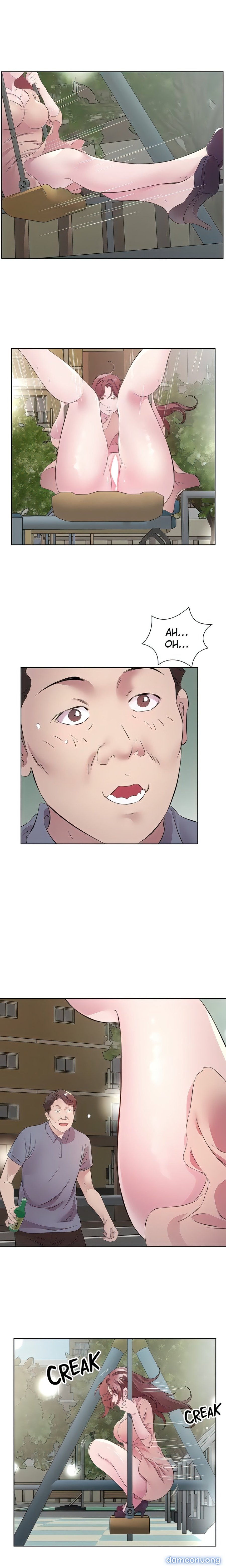 Quý Cô Tầng Dưới 