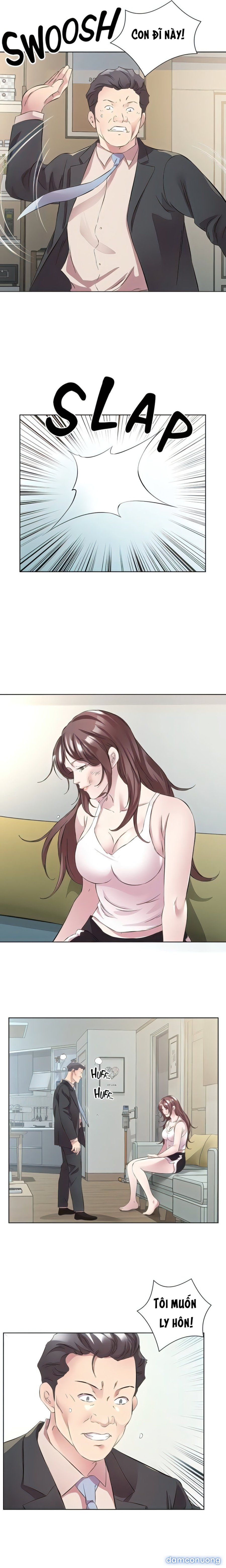 Quý Cô Tầng Dưới 