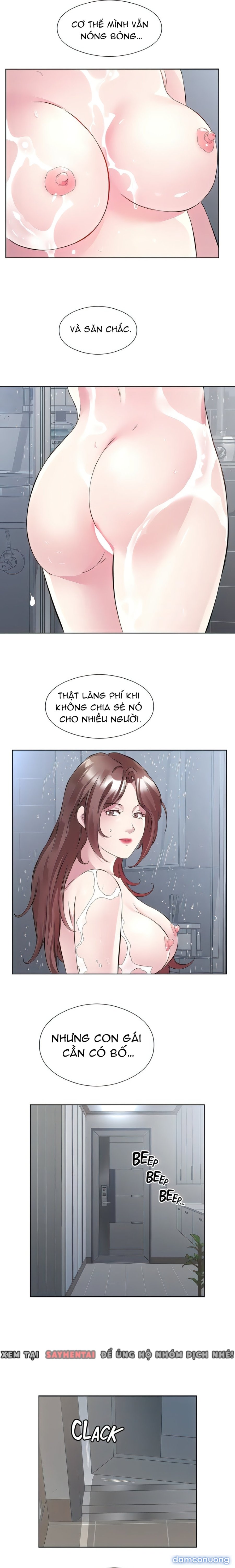Quý Cô Tầng Dưới 