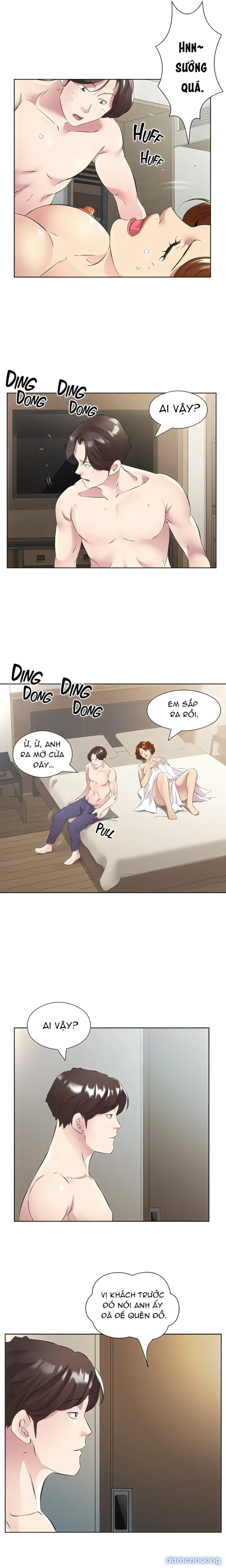 Quý Cô Tầng Dưới 