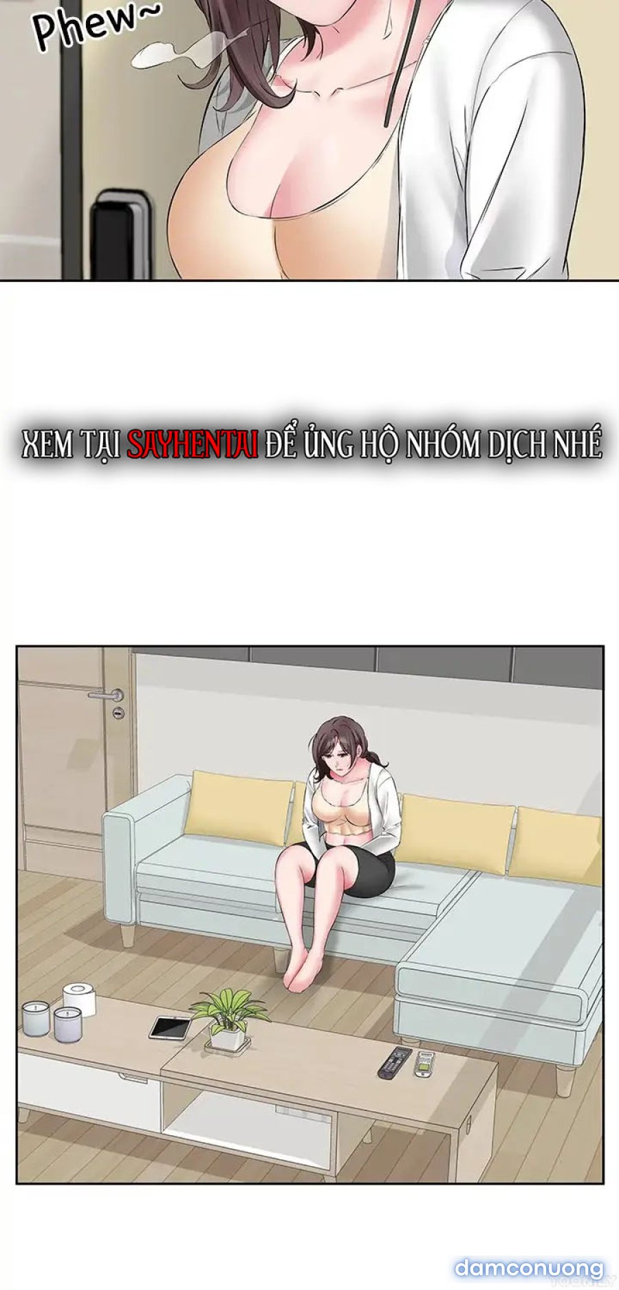Quý Cô Tầng Dưới 
