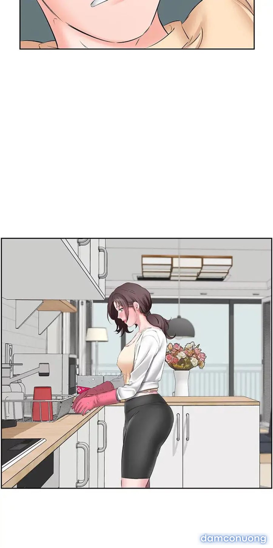 Quý Cô Tầng Dưới 