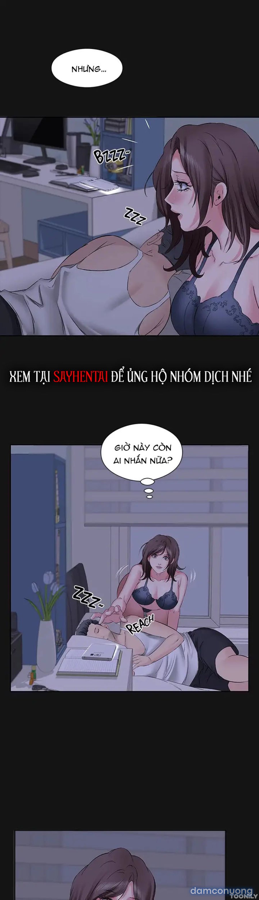 Quý Cô Tầng Dưới 