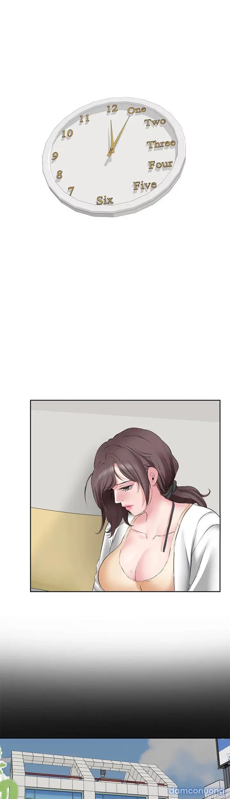 Quý Cô Tầng Dưới 